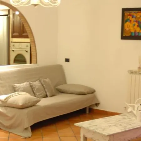 Apartmán Mon Amour Řím